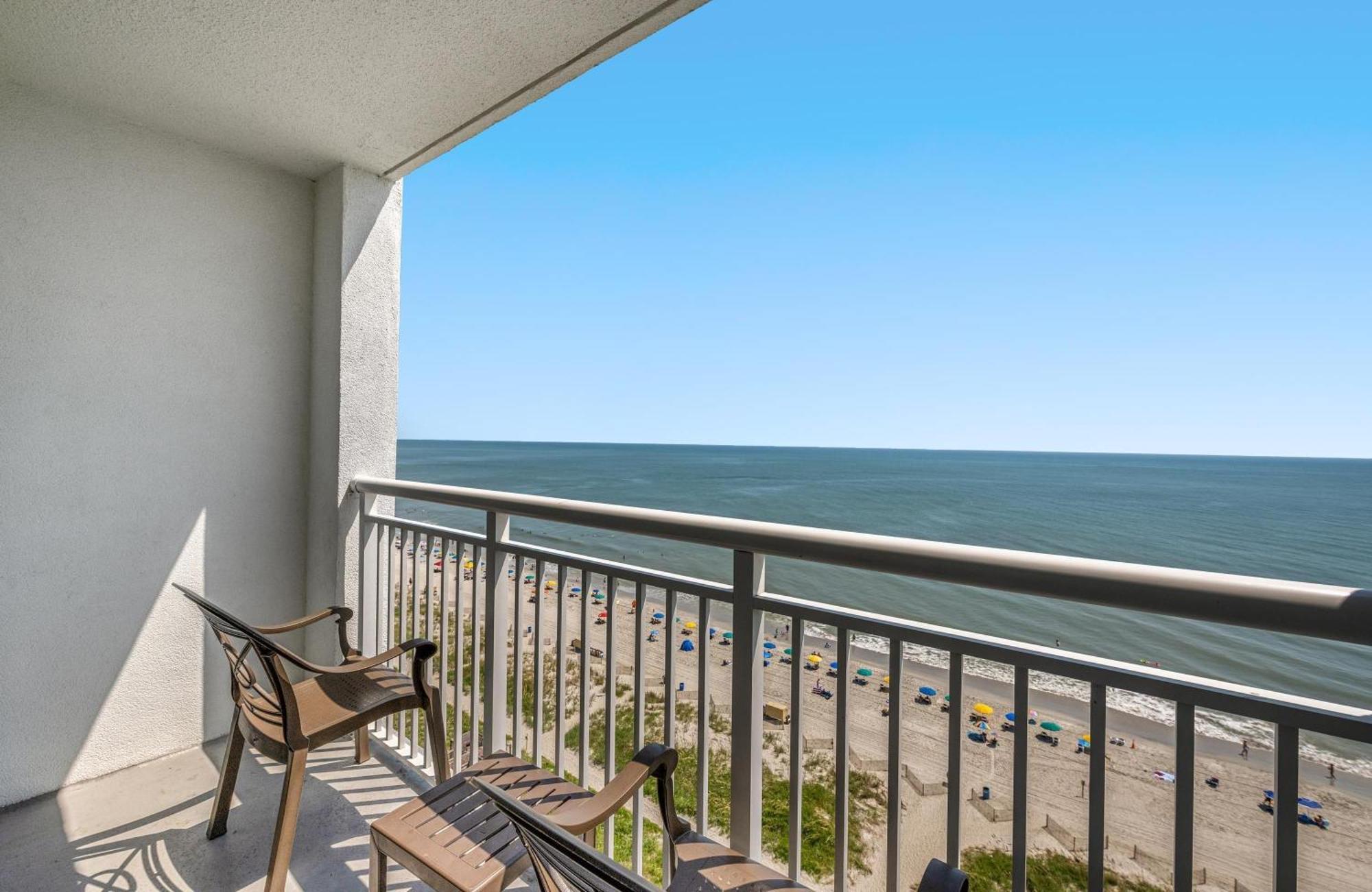 Camelot By The Sea 1206 Villa Myrtle Beach Eksteriør bilde